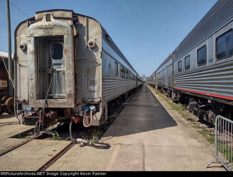 Tennessee Central Railroad Museum fleet